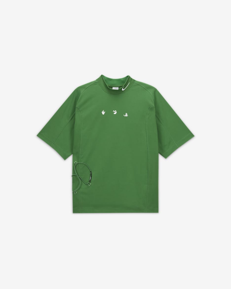 Nike shirt off white on sale